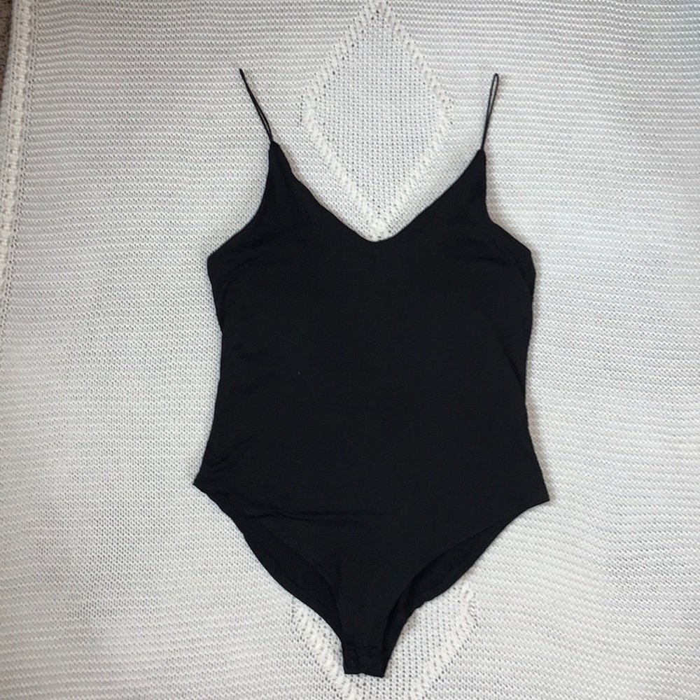 Black Bodysuit